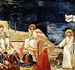 Life of Mary Magdalene Noli me tangere By Giotto by Unknown Artist